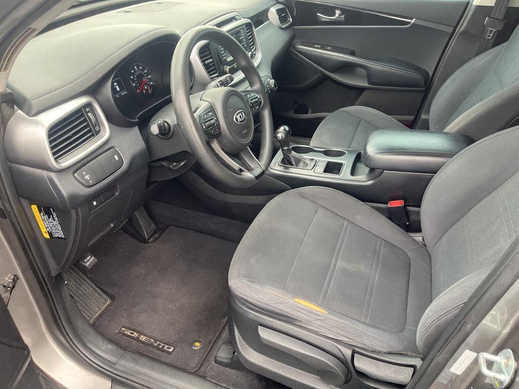 used 2017 Kia Sorento car, priced at $10,583