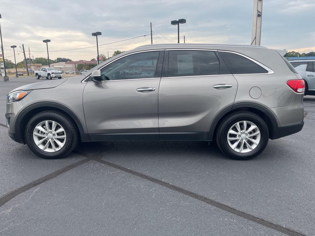 used 2017 Kia Sorento car, priced at $10,583