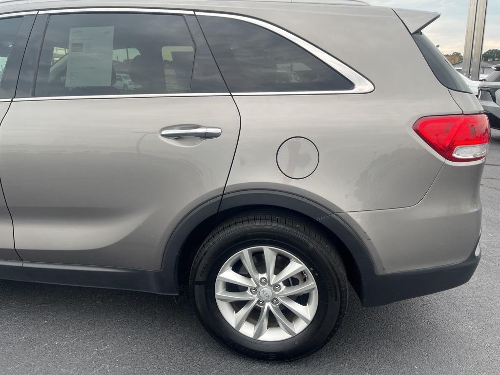 used 2017 Kia Sorento car, priced at $10,583