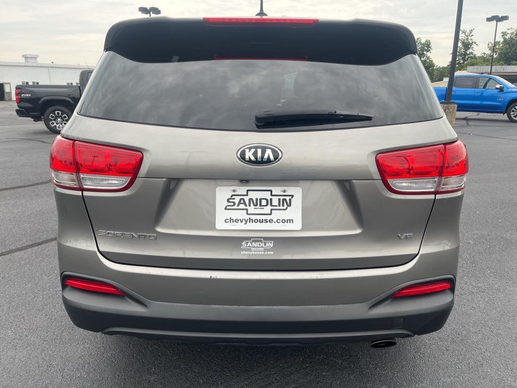 used 2017 Kia Sorento car, priced at $10,583