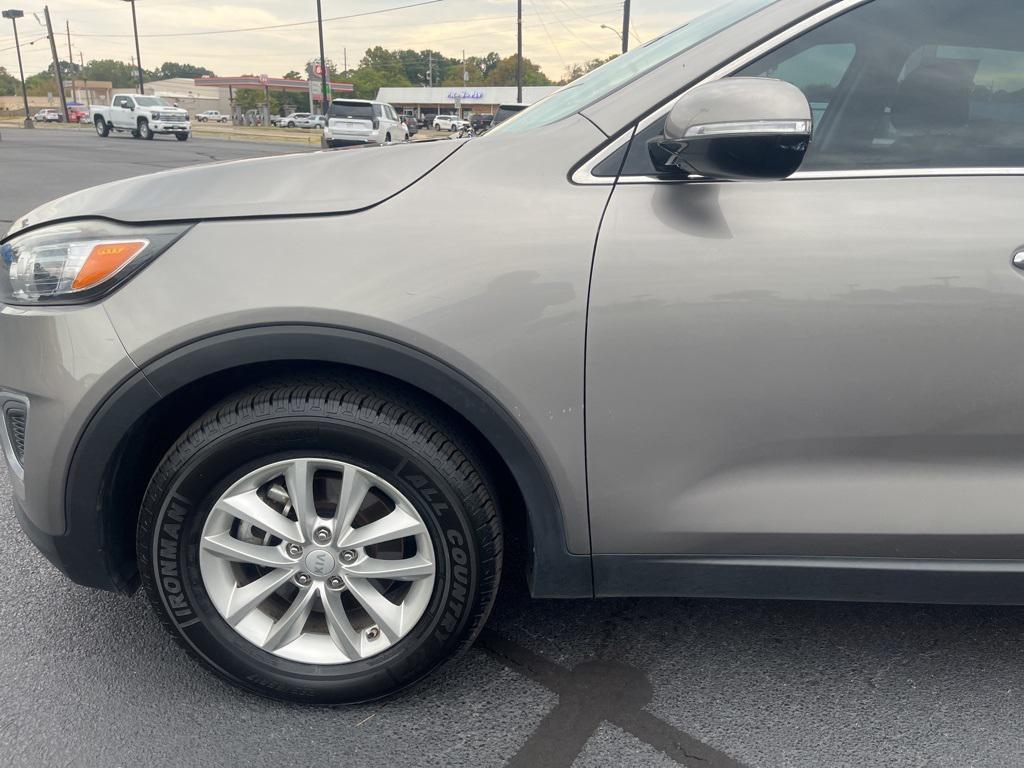 used 2017 Kia Sorento car, priced at $10,583