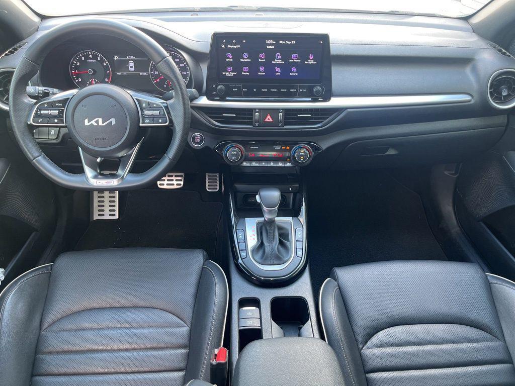 used 2022 Kia Forte car, priced at $17,473
