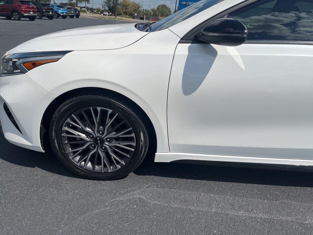 used 2022 Kia Forte car, priced at $17,473