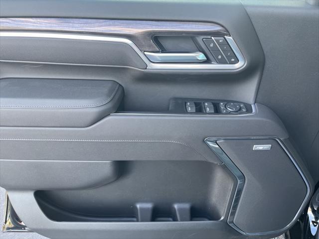new 2025 Chevrolet Silverado 2500 car, priced at $68,376