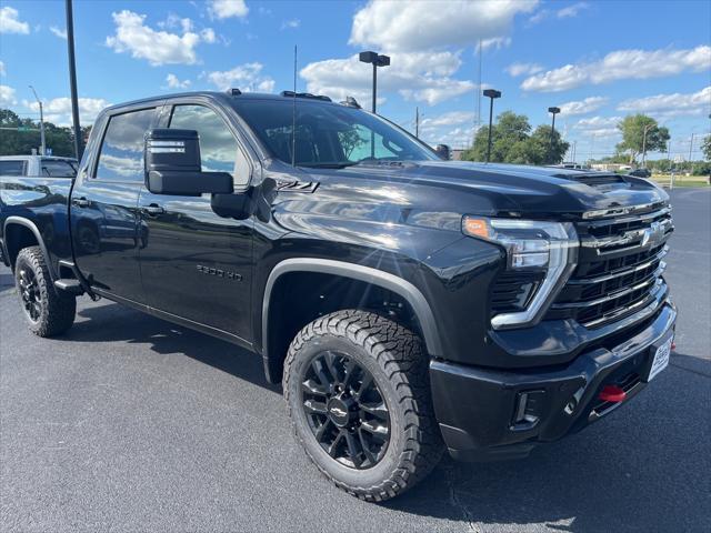 new 2025 Chevrolet Silverado 2500 car, priced at $68,376