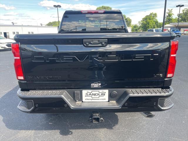 new 2025 Chevrolet Silverado 2500 car, priced at $68,376