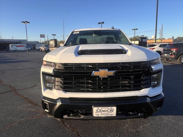 new 2025 Chevrolet Silverado 2500 car, priced at $47,995