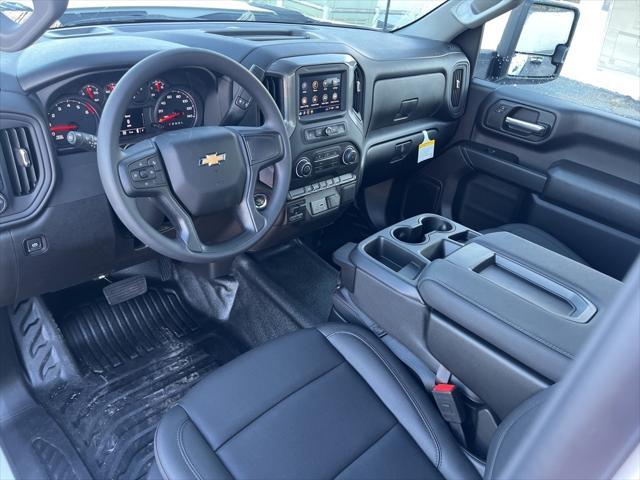 new 2025 Chevrolet Silverado 2500 car, priced at $47,995