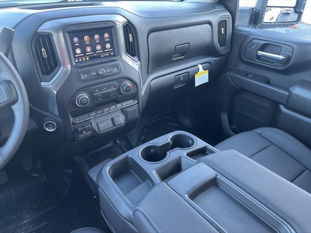 new 2025 Chevrolet Silverado 2500 car, priced at $47,995