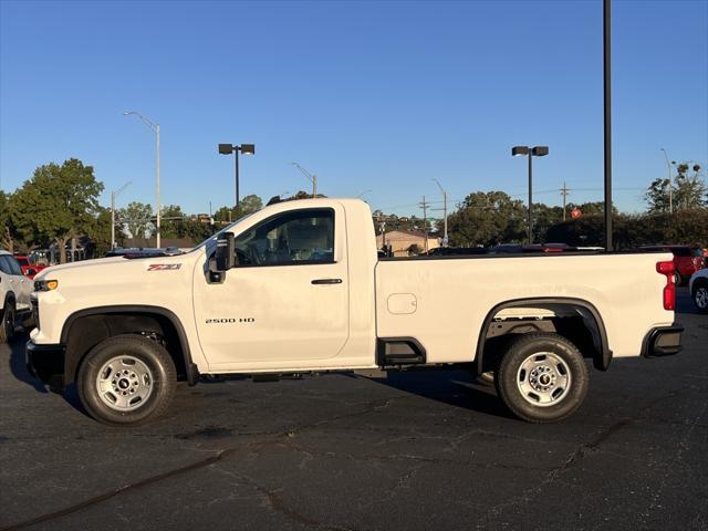 new 2025 Chevrolet Silverado 2500 car, priced at $47,995