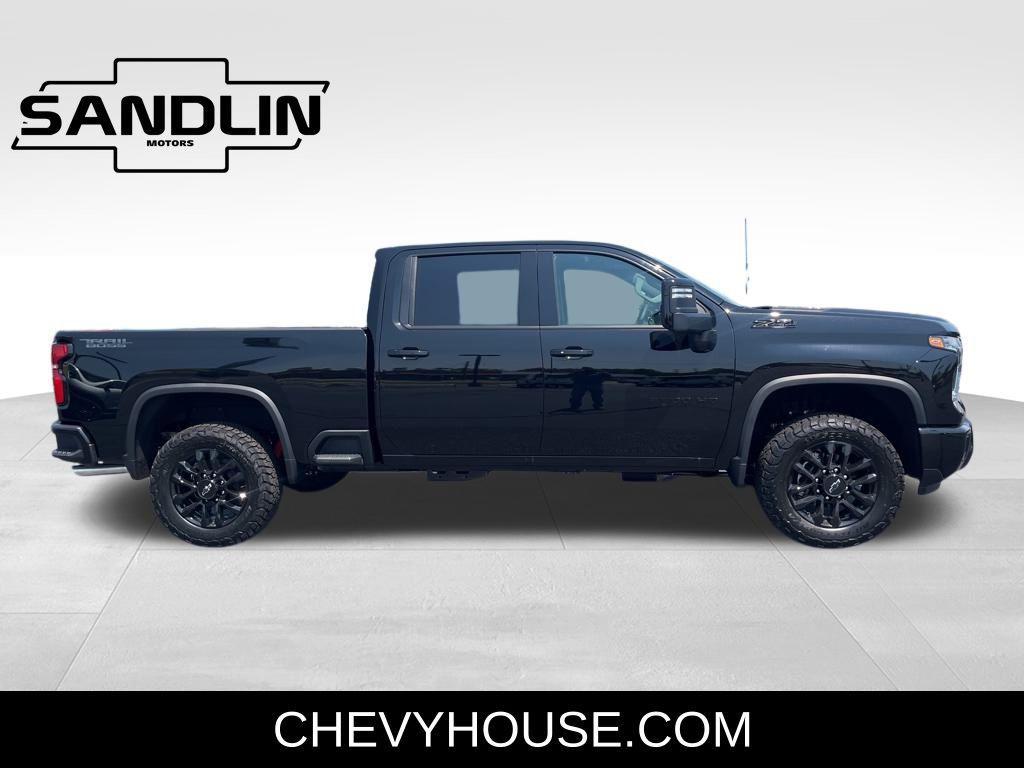new 2026 Chevrolet Silverado 2500 car, priced at $69,512