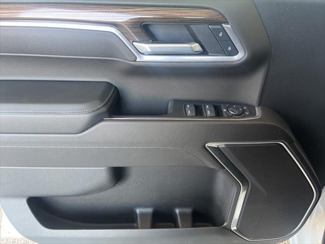 used 2025 Chevrolet Silverado 1500 car, priced at $48,937