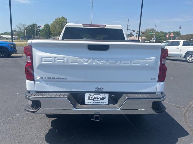 used 2025 Chevrolet Silverado 1500 car, priced at $48,937