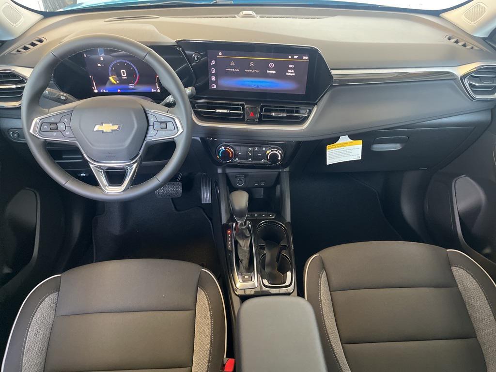 new 2026 Chevrolet TrailBlazer car, priced at $27,045
