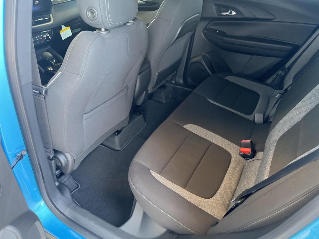 new 2026 Chevrolet TrailBlazer car, priced at $27,045
