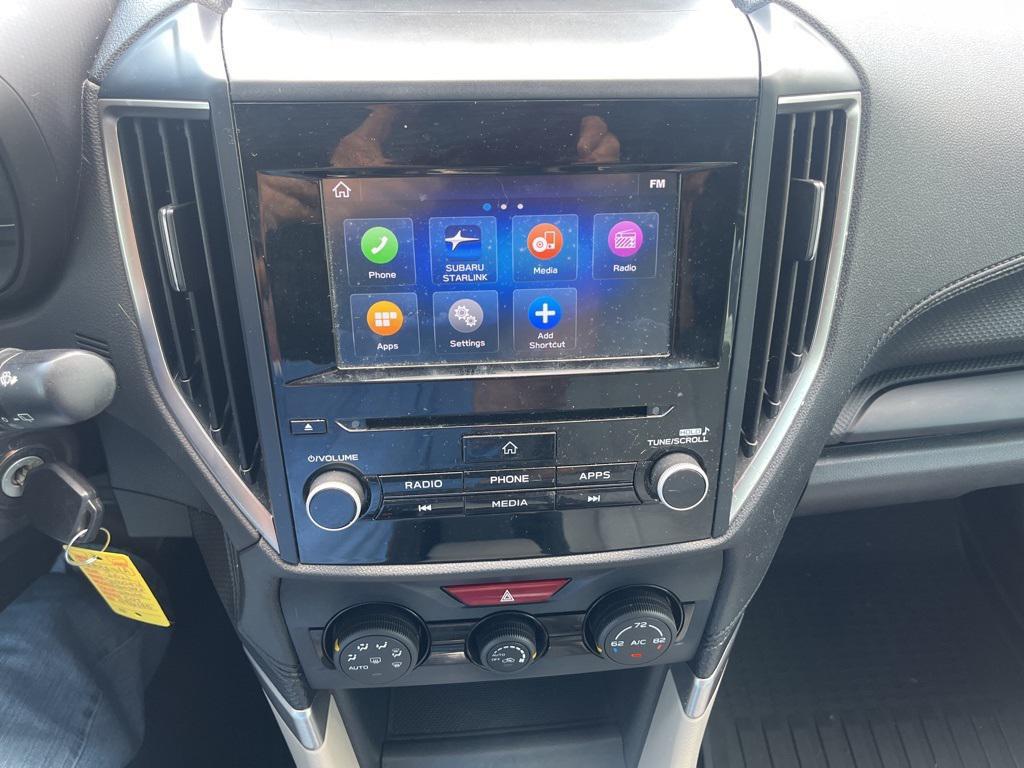 used 2021 Subaru Forester car, priced at $20,987