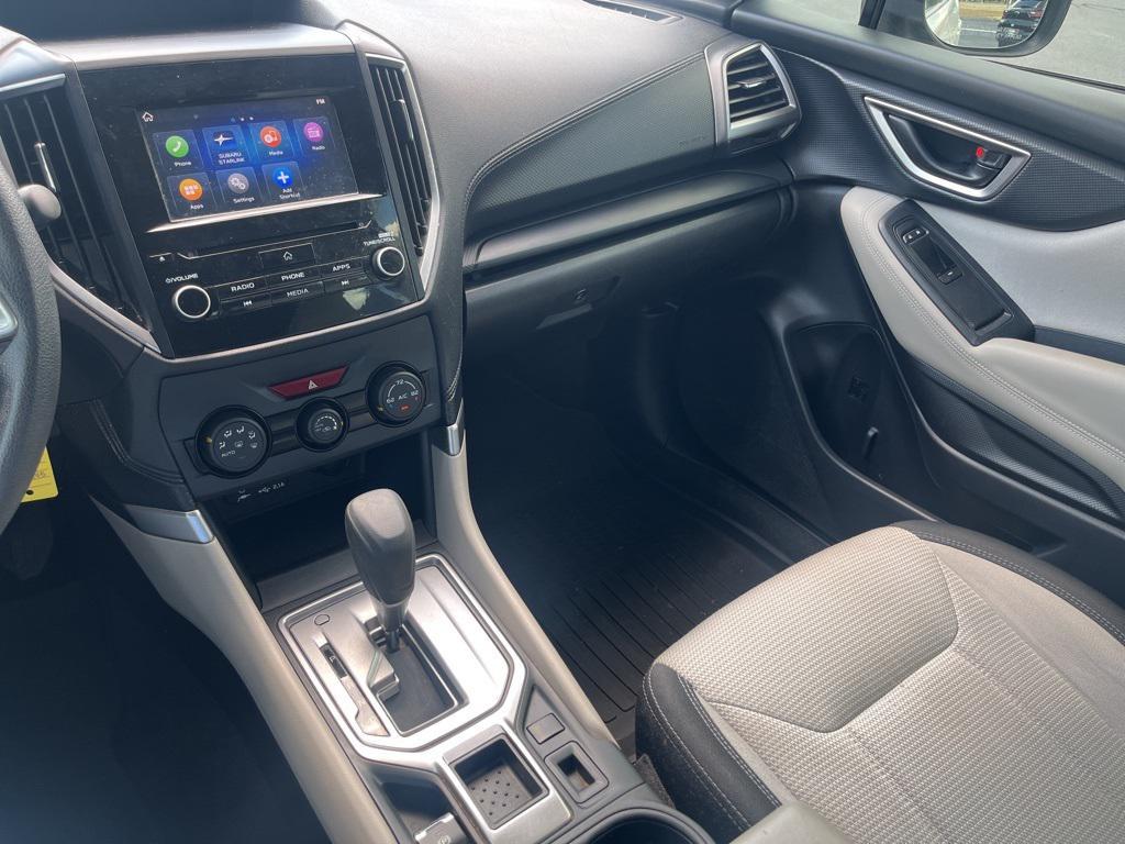 used 2021 Subaru Forester car, priced at $20,987