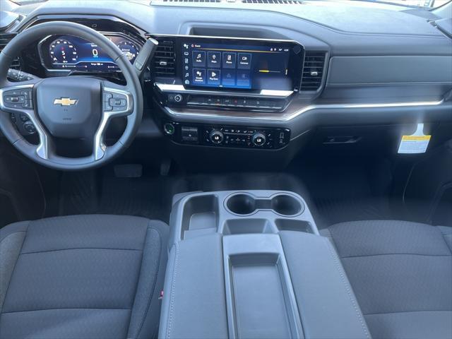 new 2025 Chevrolet Silverado 1500 car, priced at $52,339