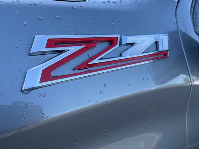 new 2025 Chevrolet Silverado 1500 car, priced at $52,339