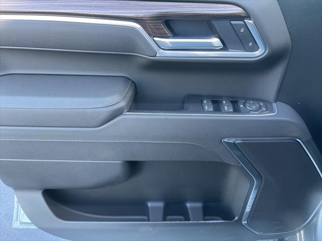 new 2025 Chevrolet Silverado 1500 car, priced at $52,339