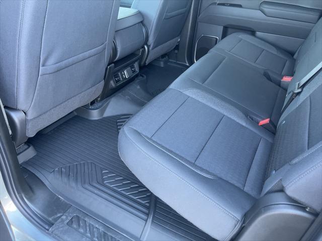 new 2025 Chevrolet Silverado 1500 car, priced at $52,339