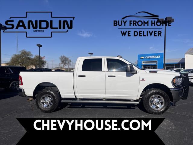 used 2023 Ram 2500 car, priced at $46,996