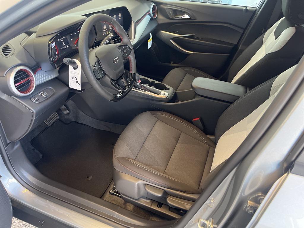 new 2025 Chevrolet Trax car, priced at $23,790