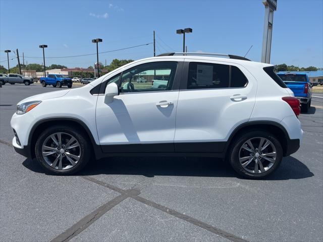 used 2020 Chevrolet Trax car, priced at $12,963