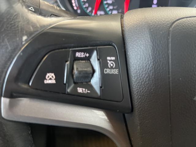 used 2020 Chevrolet Trax car, priced at $12,963
