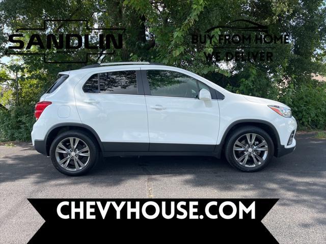 used 2020 Chevrolet Trax car, priced at $12,963