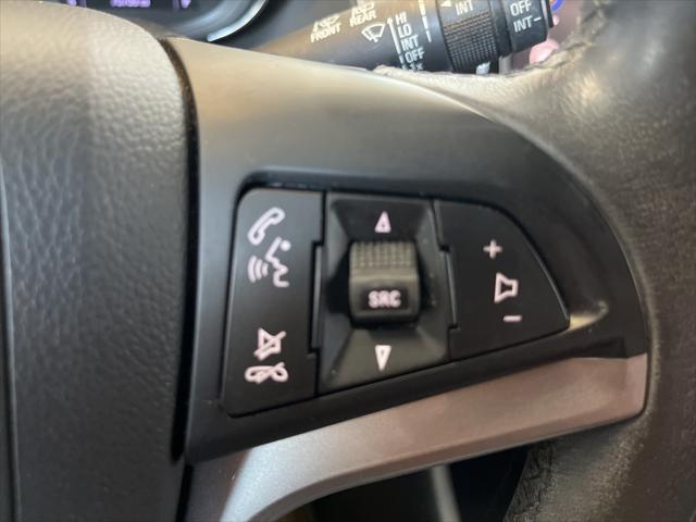 used 2020 Chevrolet Trax car, priced at $12,963