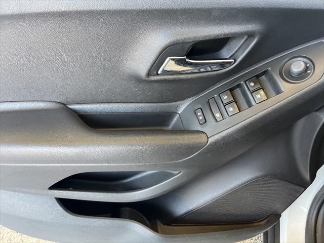 used 2020 Chevrolet Trax car, priced at $12,963