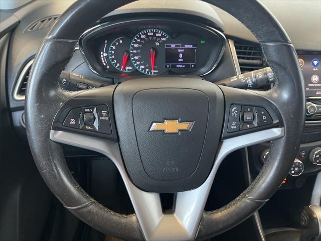 used 2020 Chevrolet Trax car, priced at $12,963