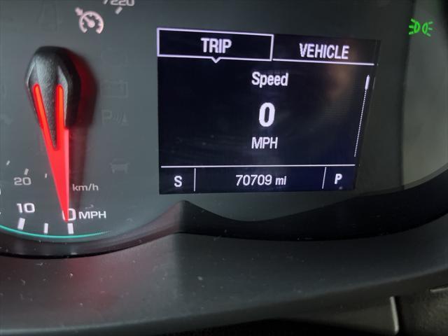 used 2020 Chevrolet Trax car, priced at $12,963
