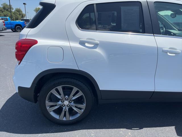 used 2020 Chevrolet Trax car, priced at $12,963