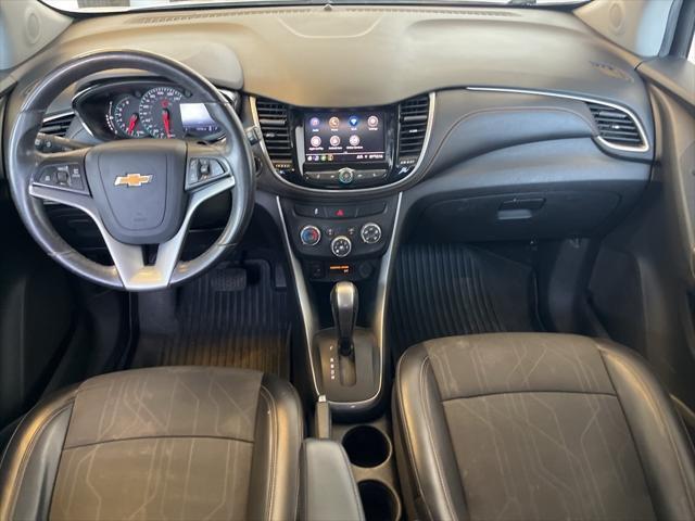 used 2020 Chevrolet Trax car, priced at $12,963