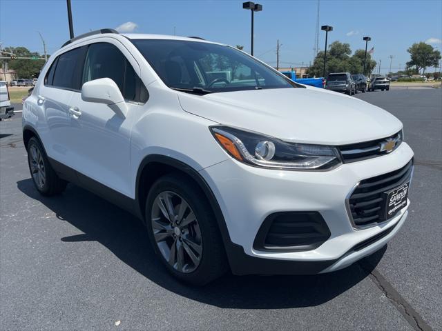 used 2020 Chevrolet Trax car, priced at $12,963