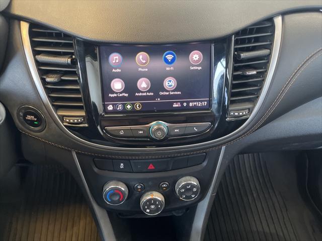 used 2020 Chevrolet Trax car, priced at $12,963