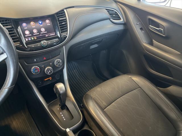 used 2020 Chevrolet Trax car, priced at $12,963