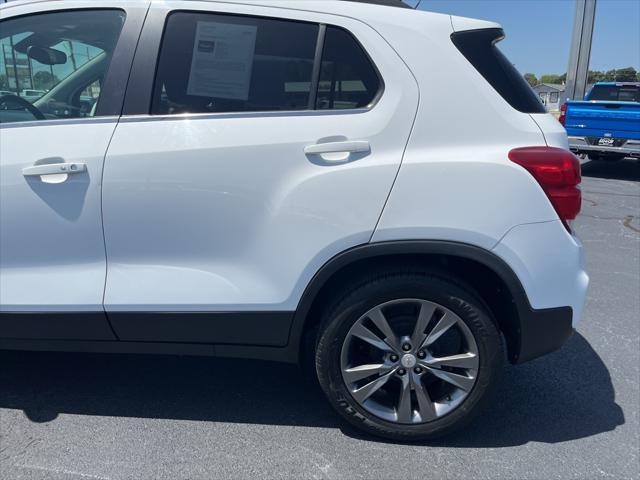 used 2020 Chevrolet Trax car, priced at $12,963