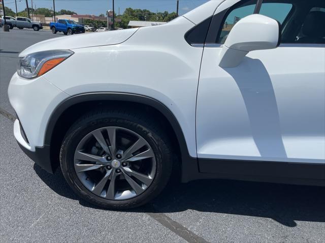 used 2020 Chevrolet Trax car, priced at $12,963