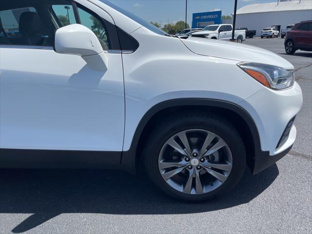 used 2020 Chevrolet Trax car, priced at $12,963