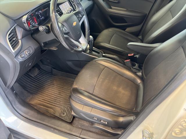 used 2020 Chevrolet Trax car, priced at $12,963