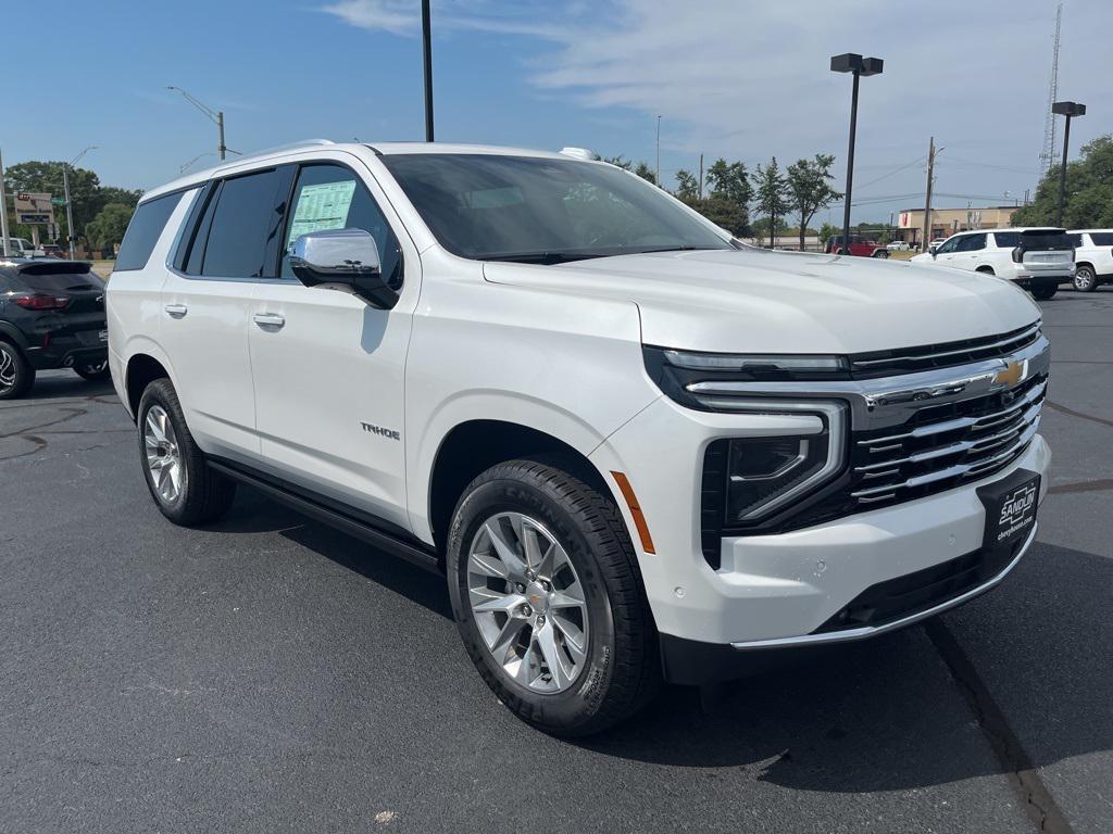 new 2025 Chevrolet Tahoe car, priced at $84,712