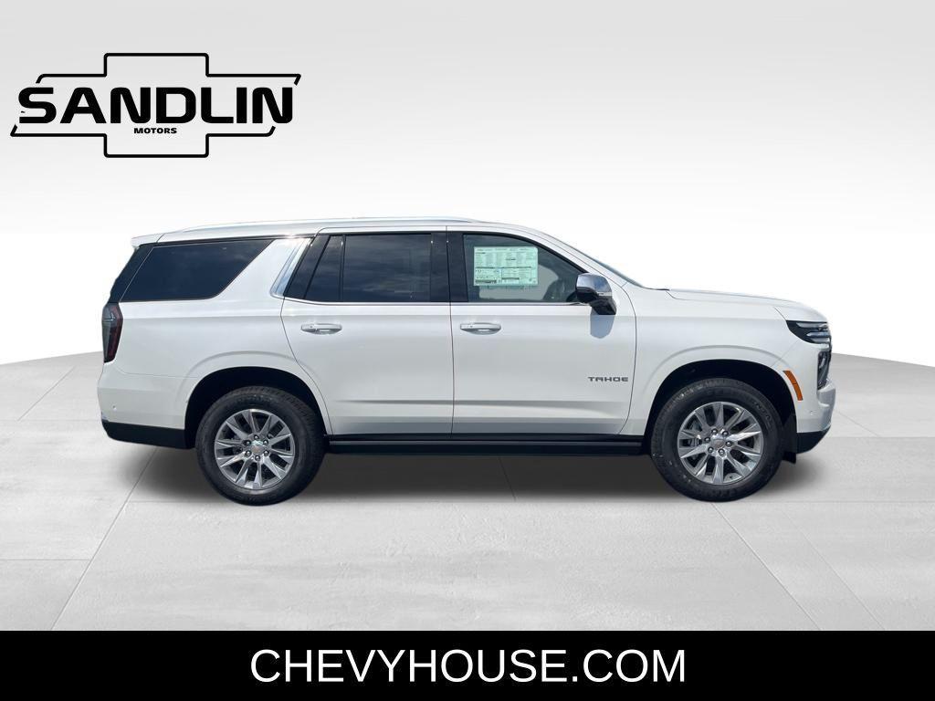 new 2025 Chevrolet Tahoe car, priced at $84,712