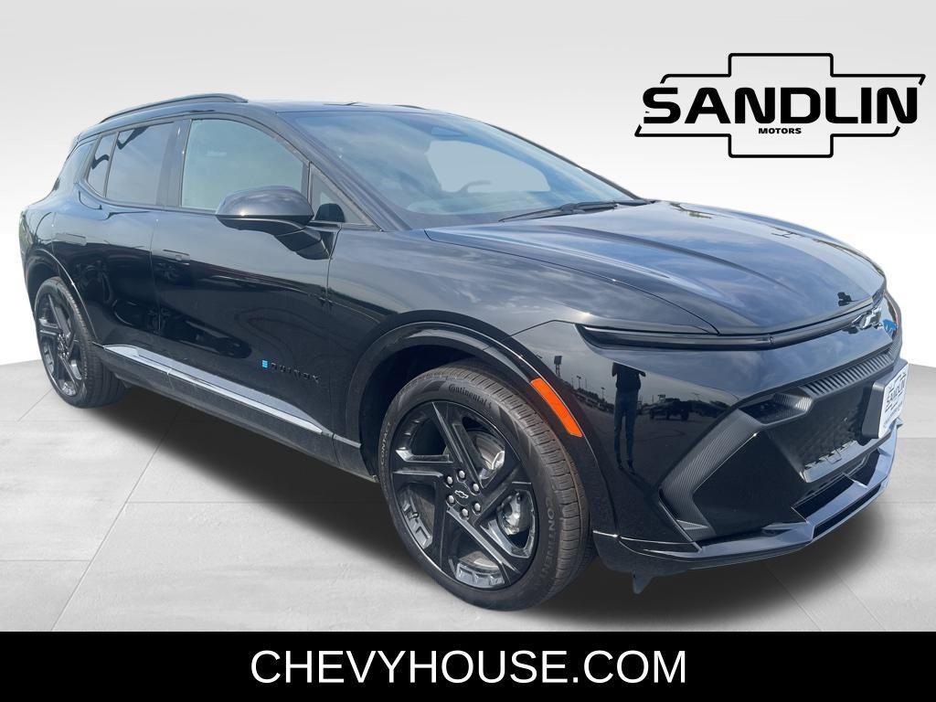 new 2025 Chevrolet Equinox EV car, priced at $39,950