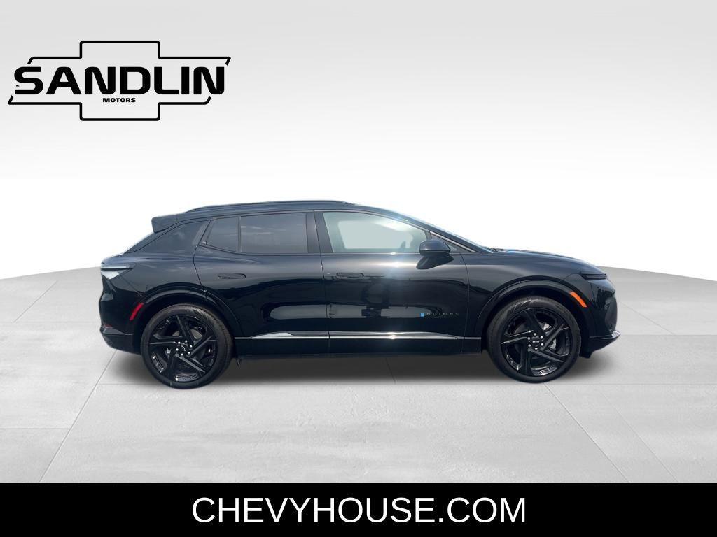 new 2025 Chevrolet Equinox EV car, priced at $43,510