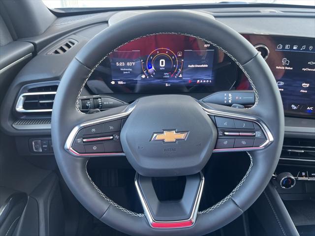 new 2025 Chevrolet Traverse car, priced at $44,045