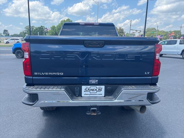 used 2023 Chevrolet Silverado 2500 car, priced at $51,625
