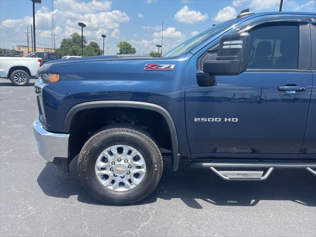 used 2023 Chevrolet Silverado 2500 car, priced at $51,625